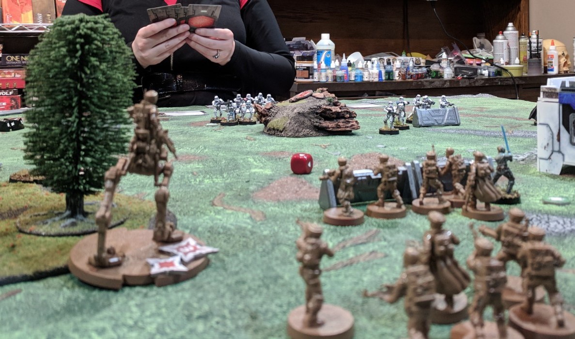 Review: Star Wars: Legion - Shut Up & Sit Down