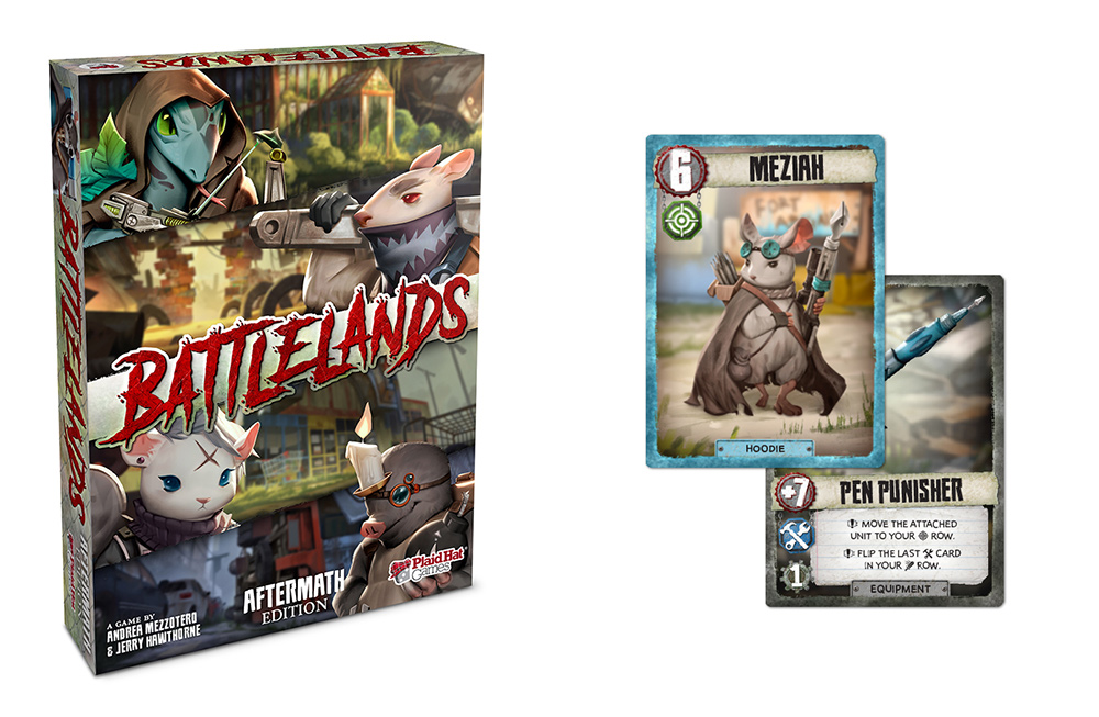 Battlelands Board Game