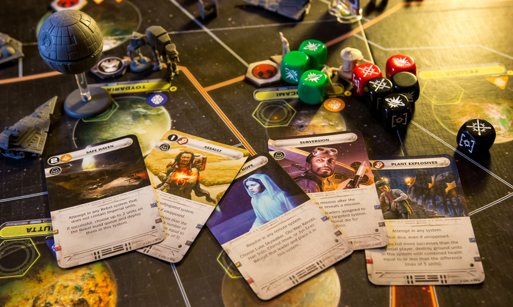 Review Star Wars Rebellion Rise Of The Empire Shut Up Sit Down