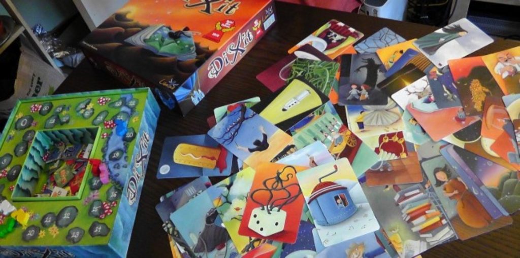 Review: Dixit