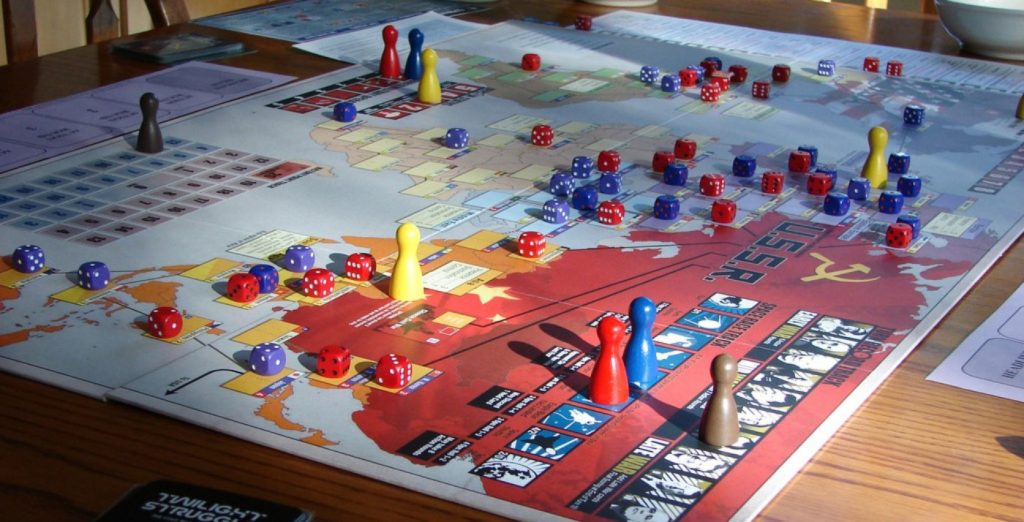 Review: Twilight Struggle