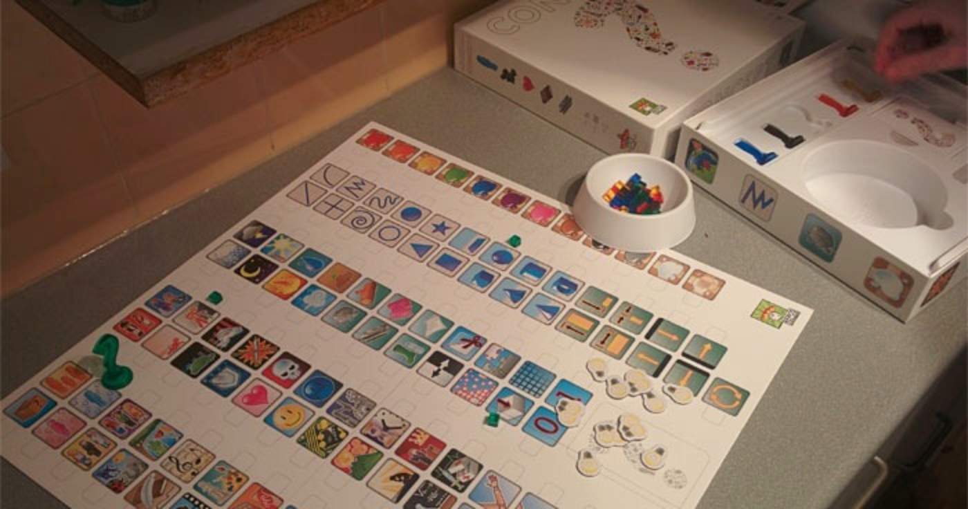 Concept Kids Animals Board Game Review 