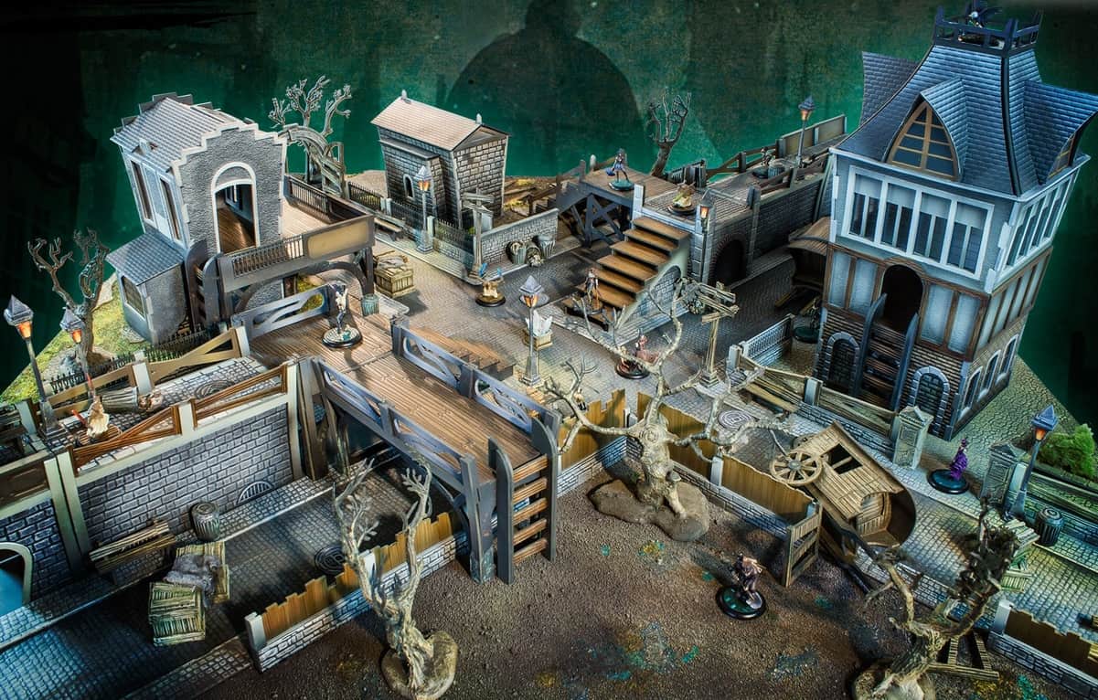 Game: Malifaux