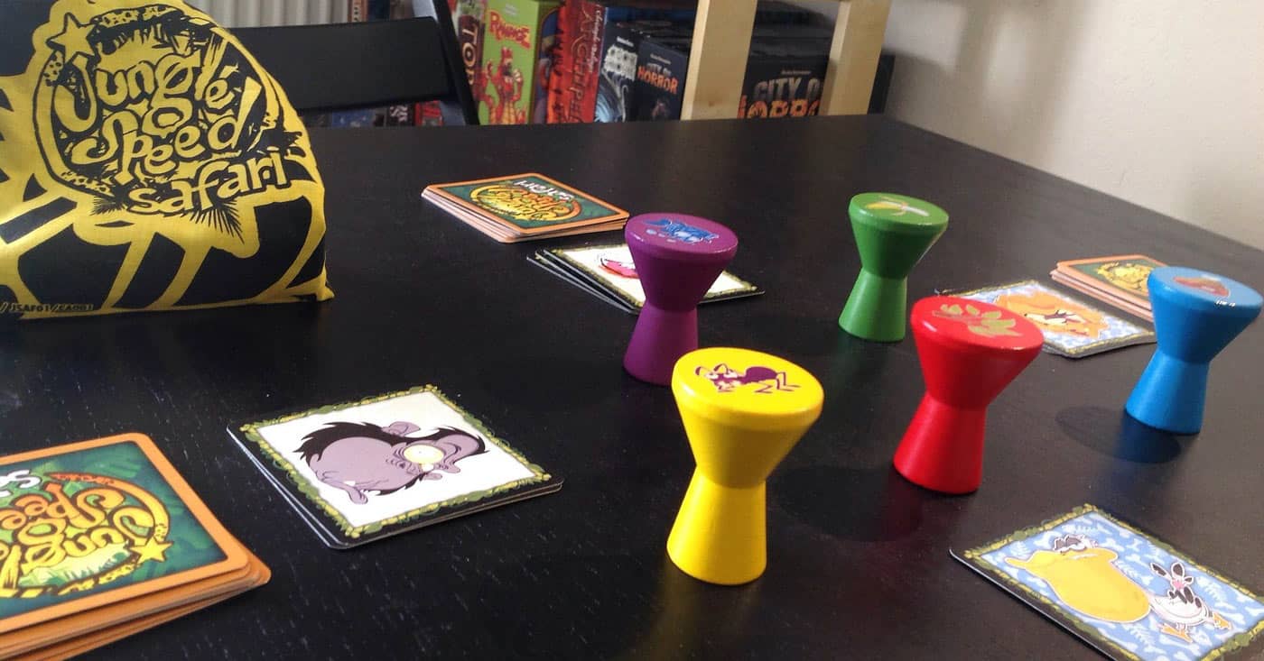 Review: Jungle Speed Safari