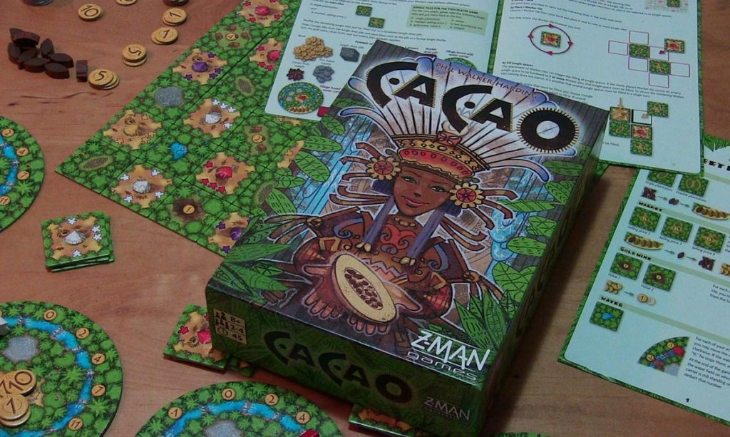 Review: Cacao