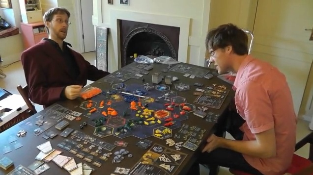 Twilight Imperium 3rd Edition