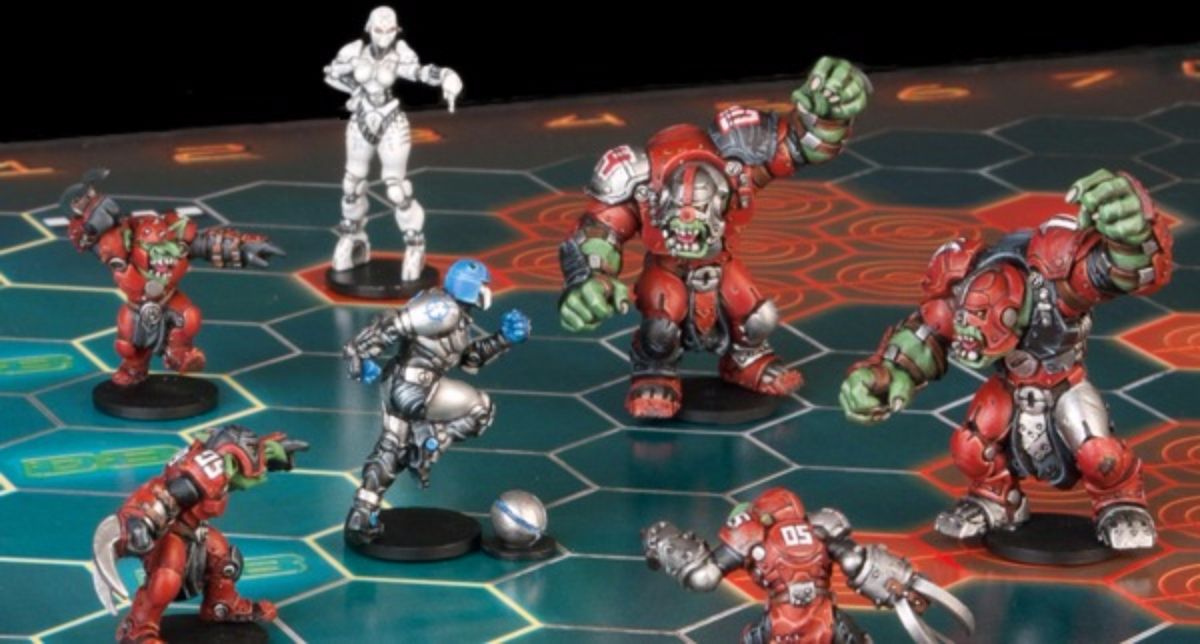 Review: DreadBall