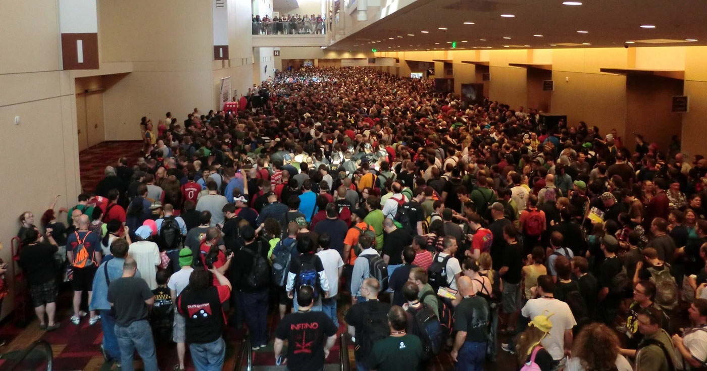 Review: Gen Con 2013