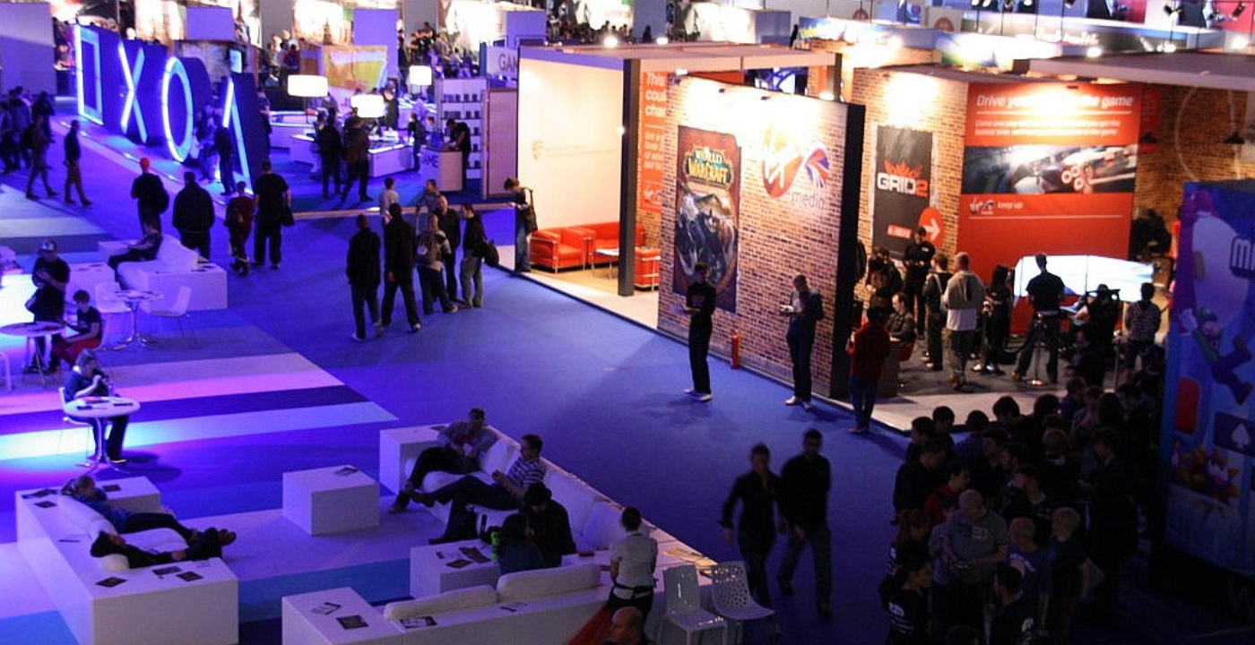 SU&SD Will Be At Eurogamer Expo 2013!