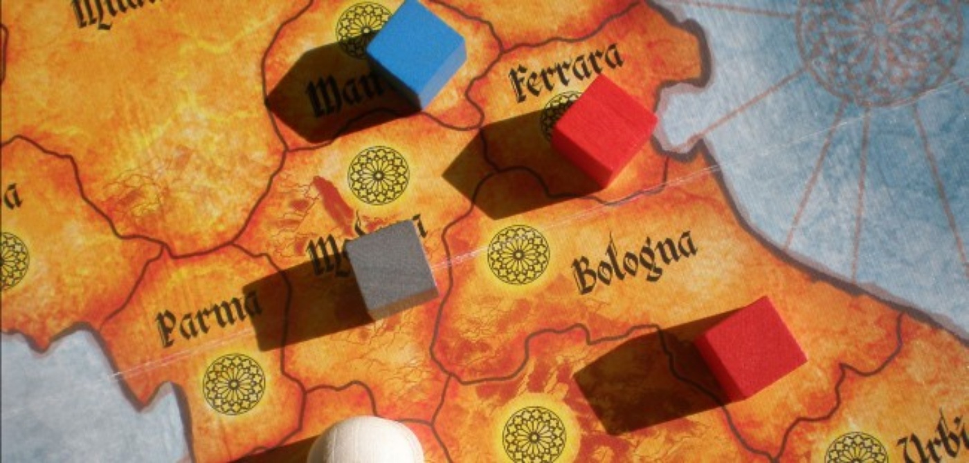 Review: Condottiere