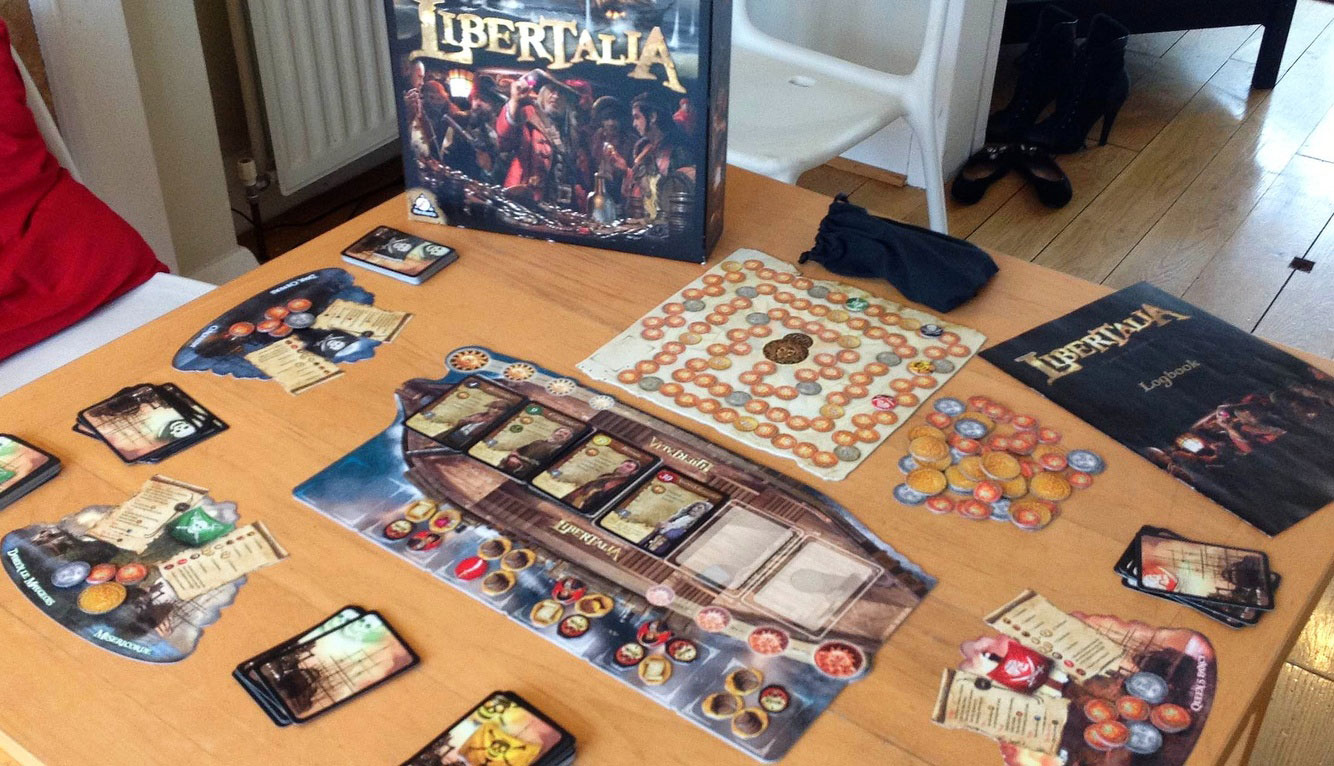 Review: Libertalia