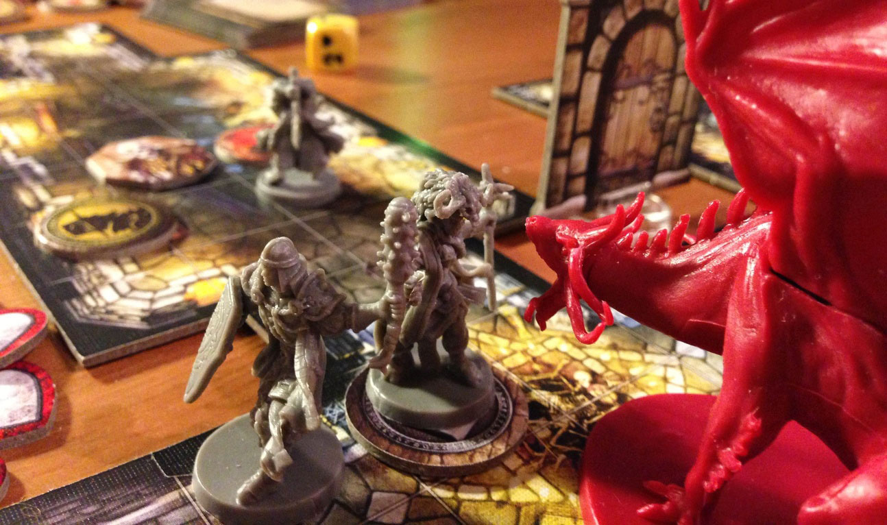 Review: Descent 2nd Edition - Shut Up & Sit Down