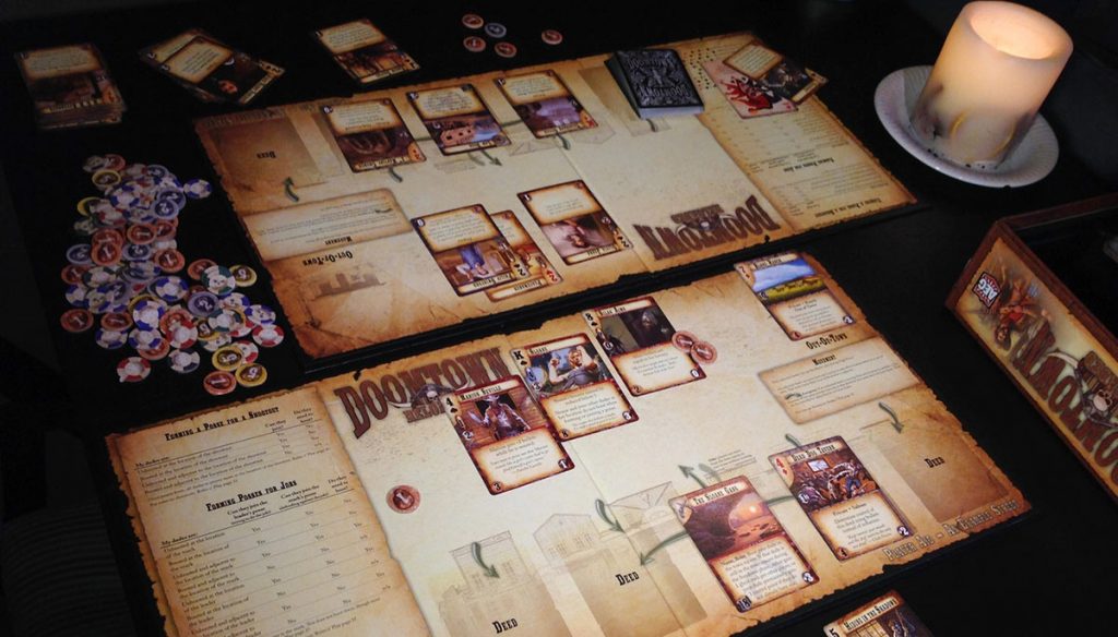 Holy Cow: Doomtown Is Pretty Neat