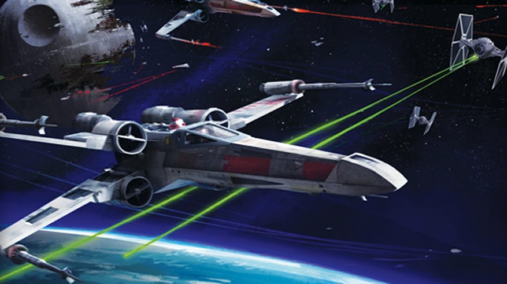 X-Wing