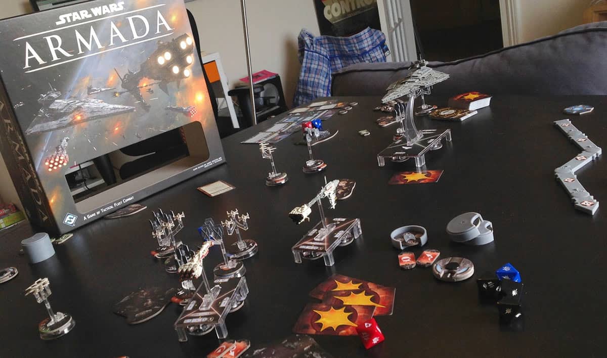 Review: Star Wars: Armada