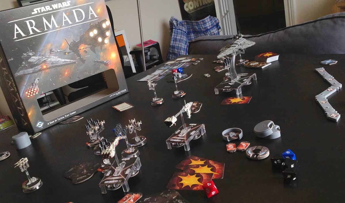 Review Star Wars Armada Shut Up Sit Down