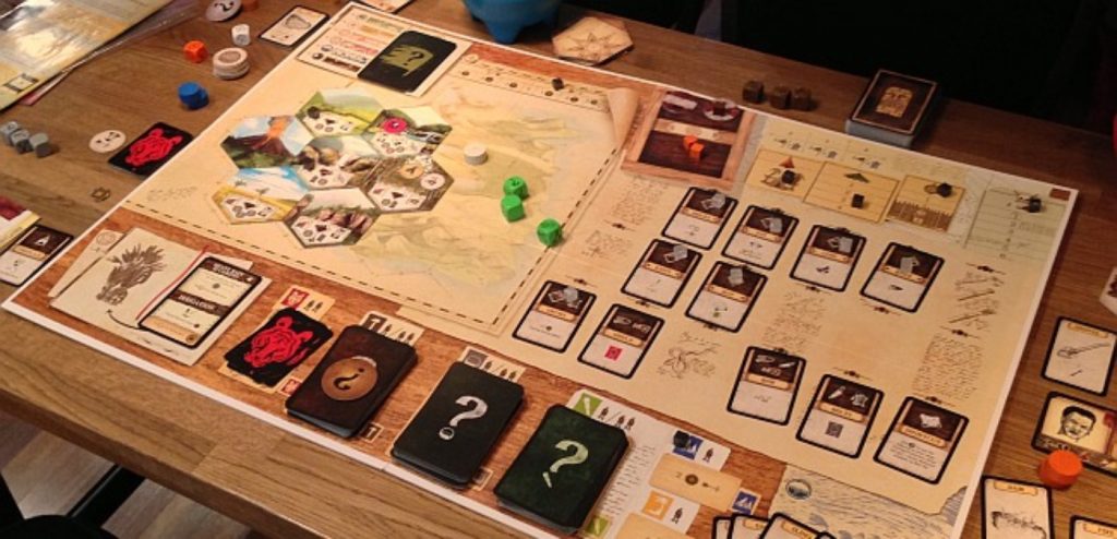 Review: Robinson Crusoe - Adventure on the Cursed Island