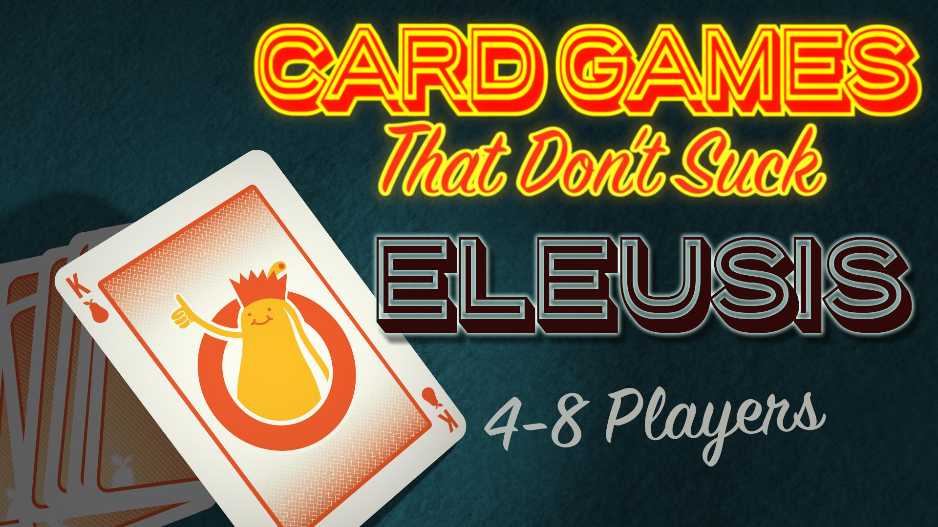 6 Easy and Underrated Card Games You Can Play with 2 People