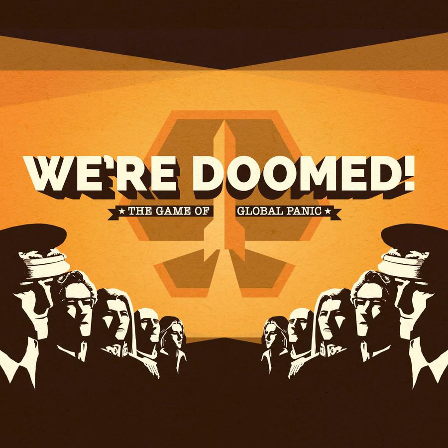 We're Doomed! - Shut Up & Sit Down