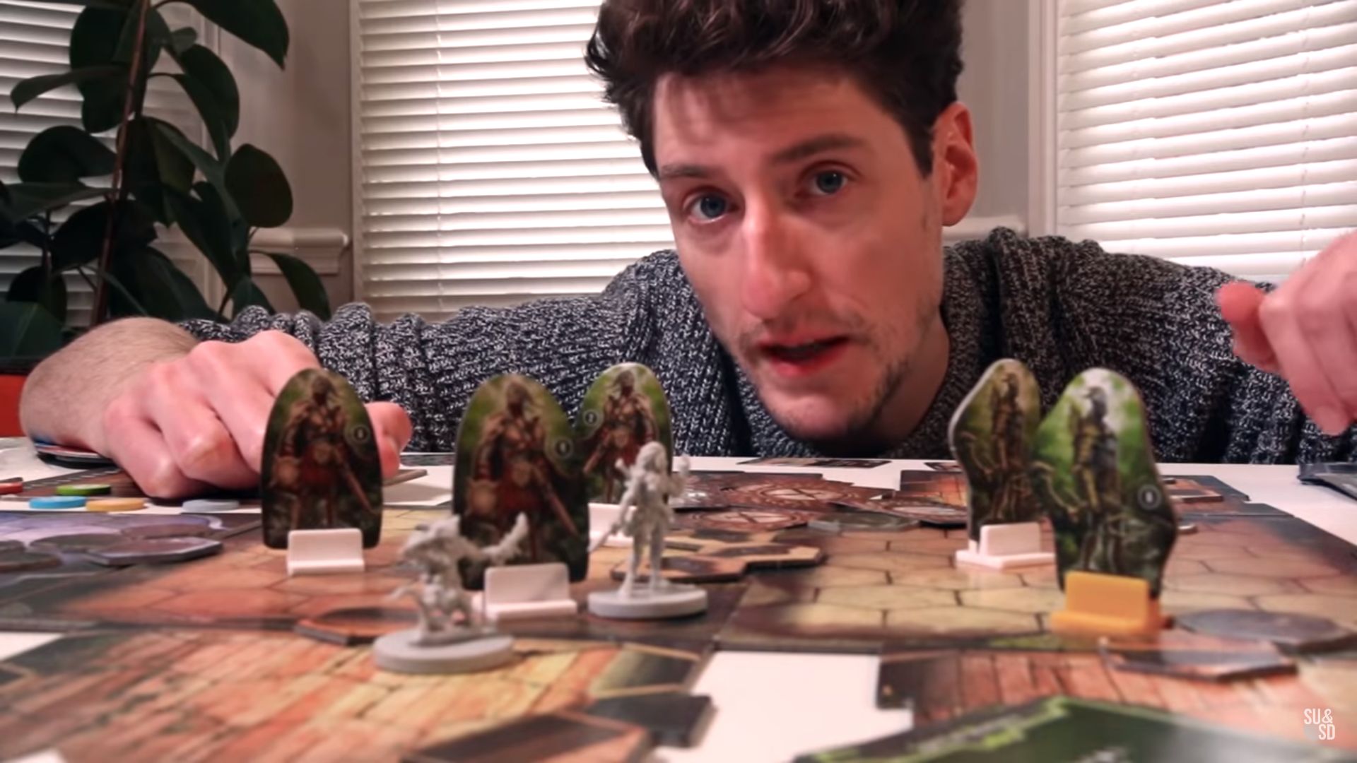 Give us your Gloomhaven questions for Isaac Childres!