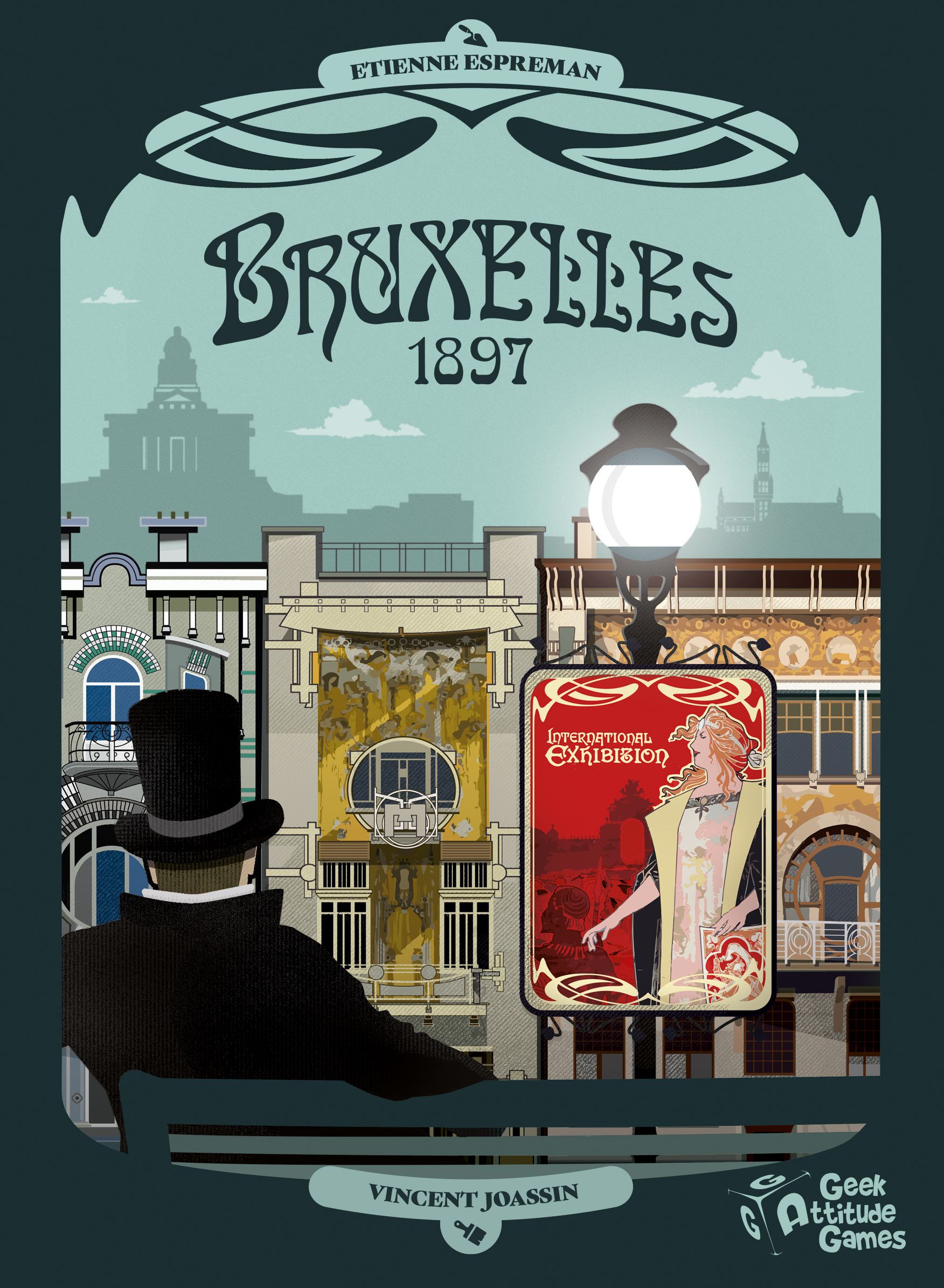 Bruxelles 1897 - Shut Up & Sit Down Bruxelles 1897 - Shut Up & Sit Down