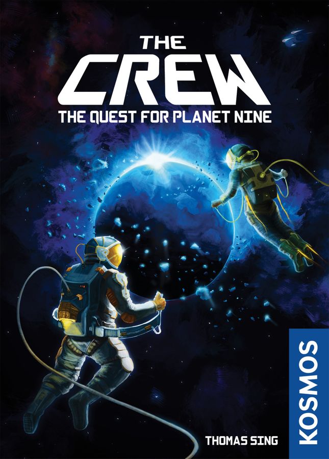 The Crew: The Quest for Planet Nine - Shut Up & Sit Down