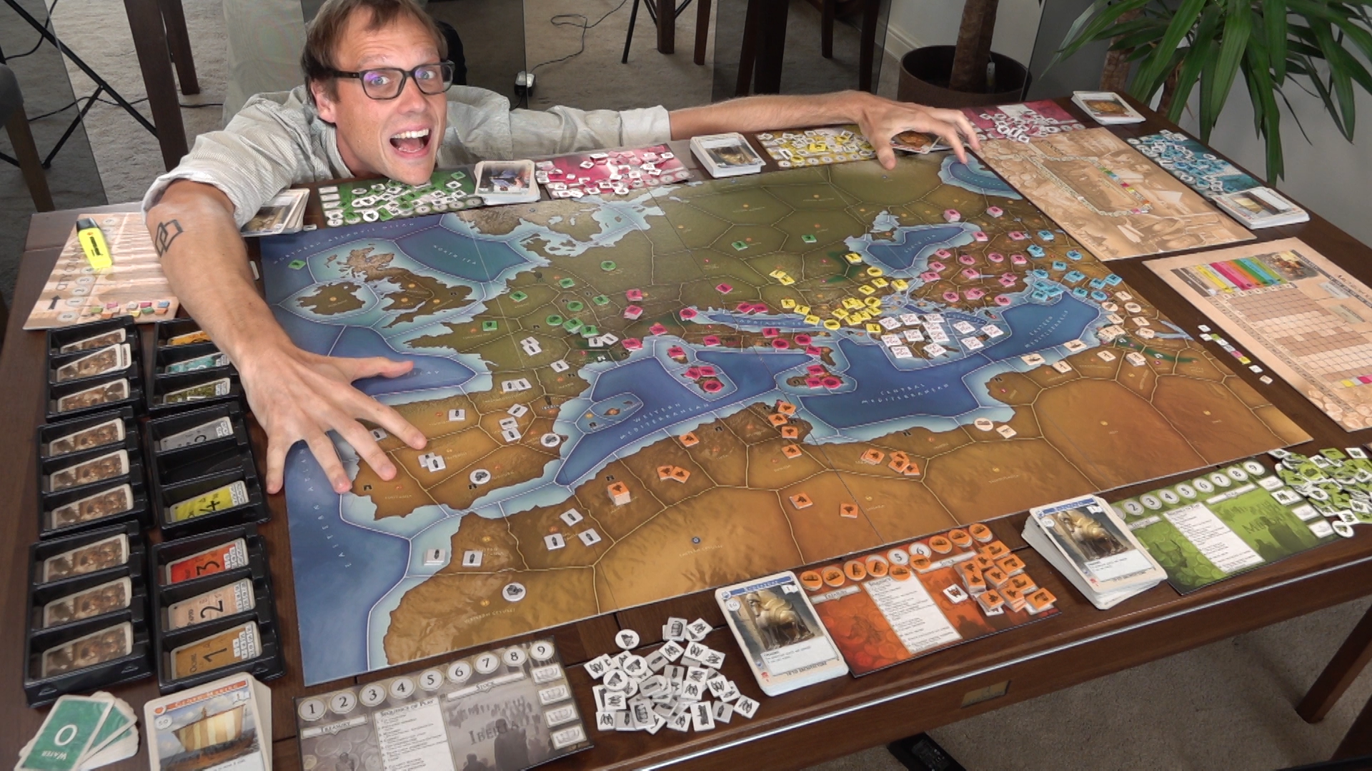 War, Board Game