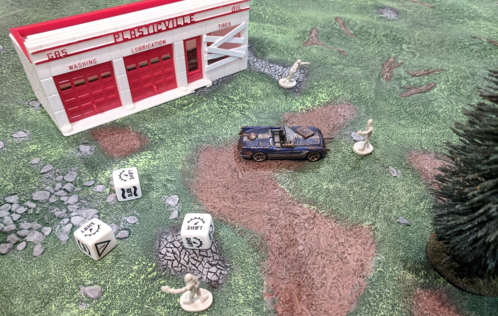 Gaslands Refueled: First Impressions - Lair Of Secrets