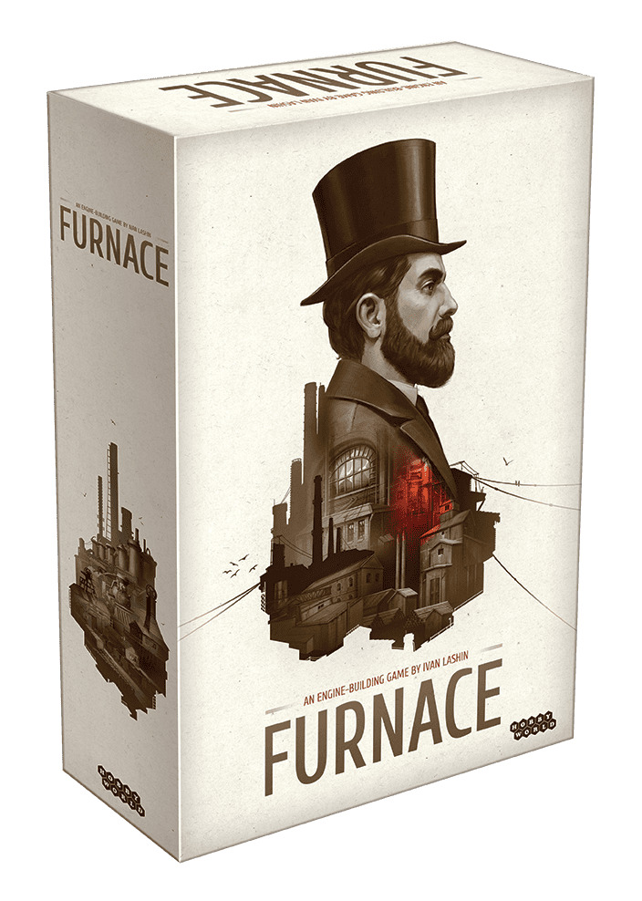 Ivan Lashin, Board Game