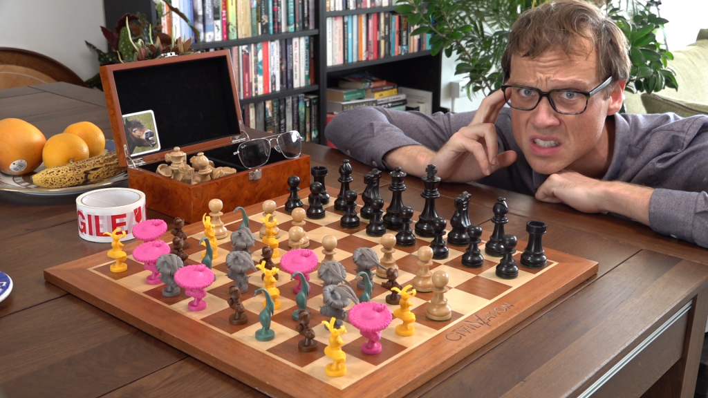 Chess Variants: Entertaining, fun, instructive