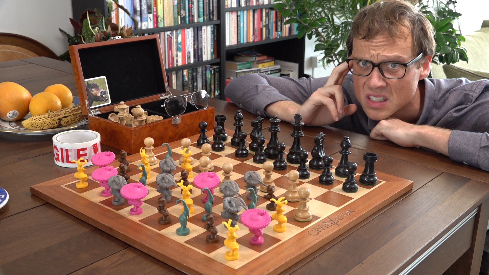 Atomic Chess - Chess Terms