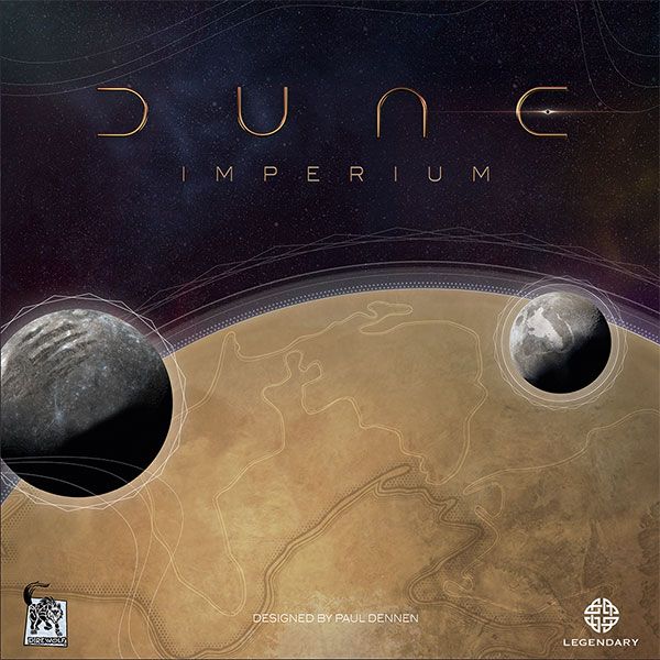 Dune - The Great Game: Houses of the Landsraad