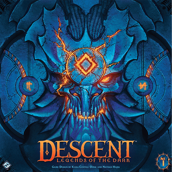 Descent: Legends of the Dark - Shut Up & Sit Down