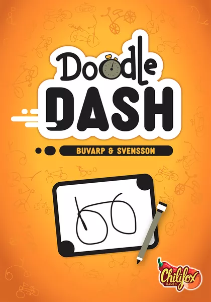 Doodle Dash - Shut Up & Sit Down