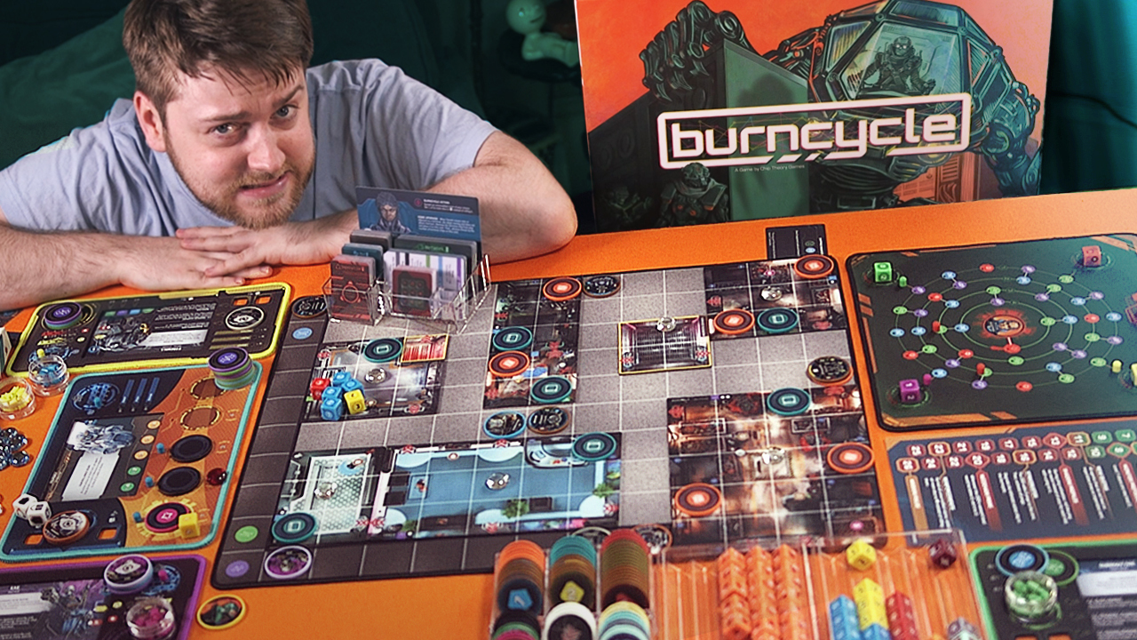 Review: XCOM: The Board Game