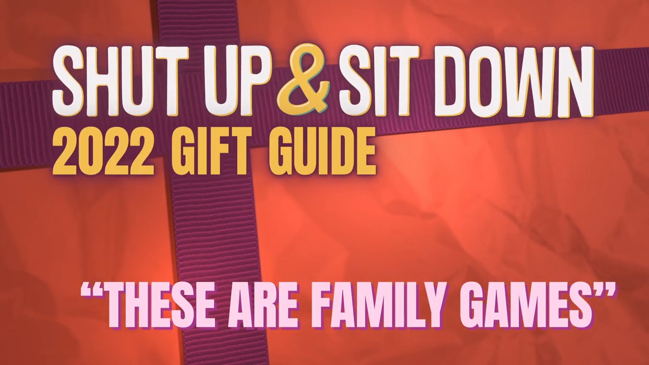 games that you'll play with your family