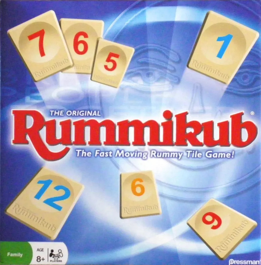 SU&SD Reviews Rummikub : r/boardgames