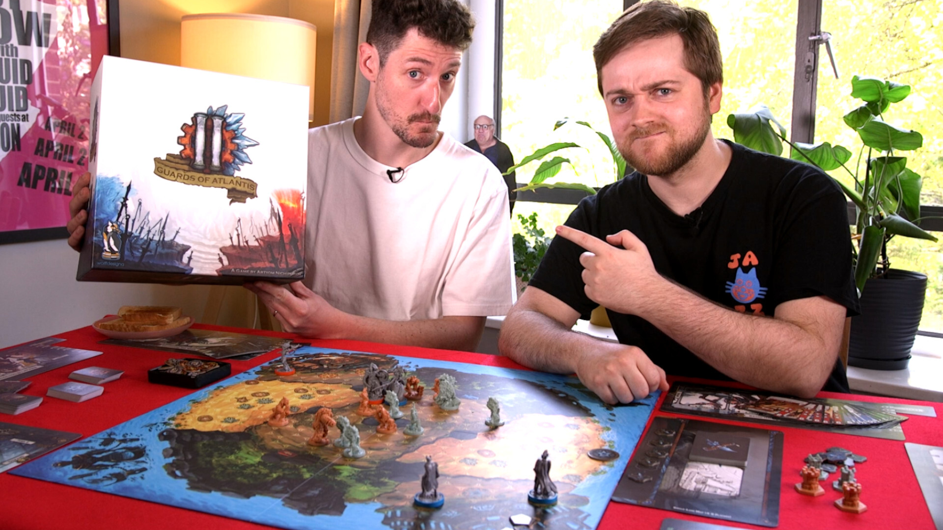 Review: Gloomhaven - Shut Up & Sit Down