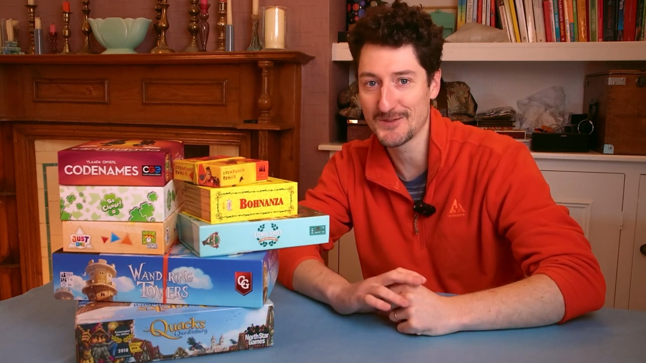 Shut the Box Dice Game - Family Game Shelf